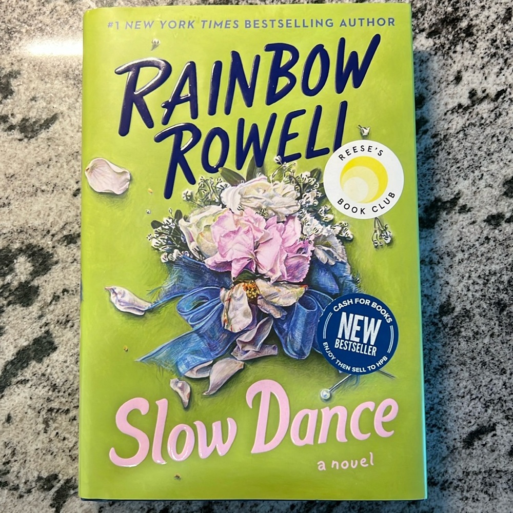 Slow Dance by Rainbow Rowell